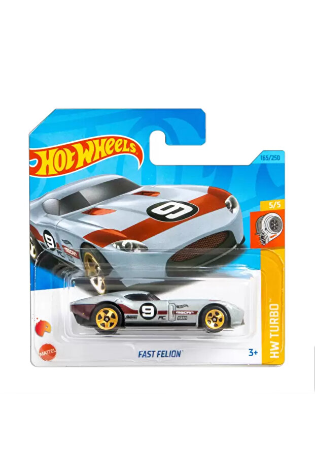 Regular Fast Felıon - 1