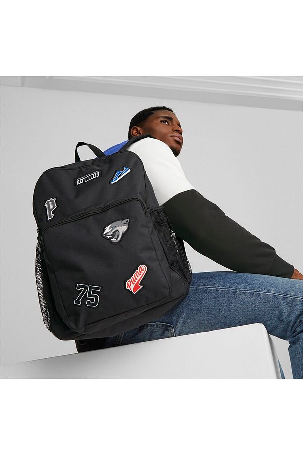 Patch Backpack - 5