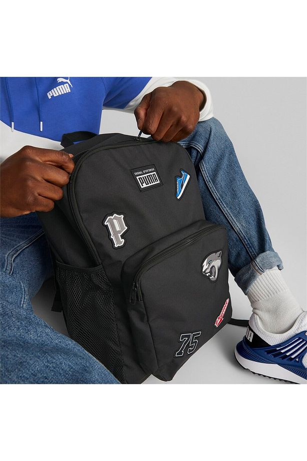 Patch Backpack - 6