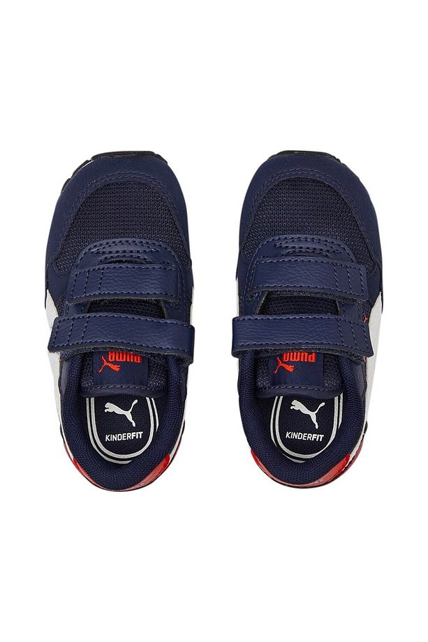 St Runner V3 Mesh V Inf Bebek Sneaker Çocuk Spor Ayakkabı - 6