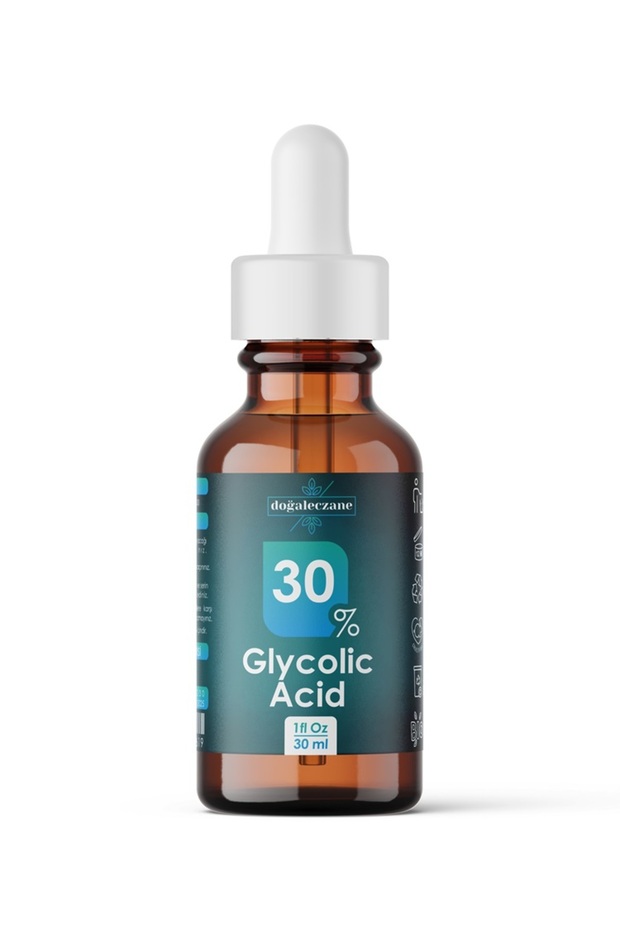 Glycolic Acid Peeling - 30% Acid, 30 ml Plm1