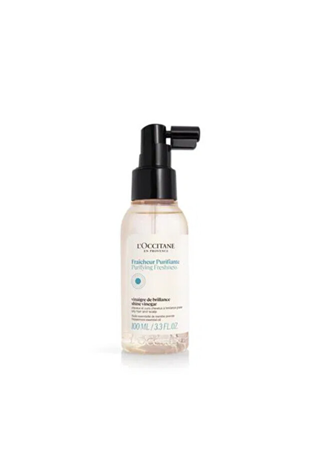 24 Hour Active - Aromacology Purifying and Revitalizing Vinegar Hair Tonic 100ml