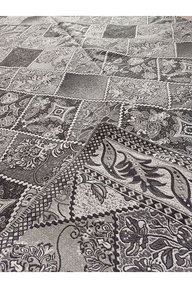 Savan Dokuma Halı Örtüsü (KALE) 9m² (240X340CM) - 3