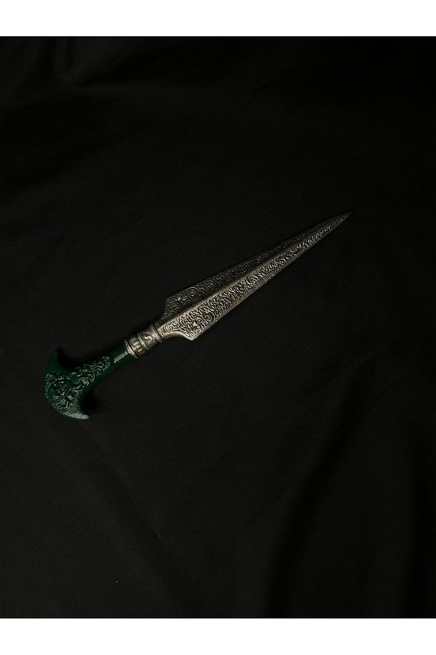 Harry Potter Bellatrix Lestrange Hançer 25 Cm Figür - 8