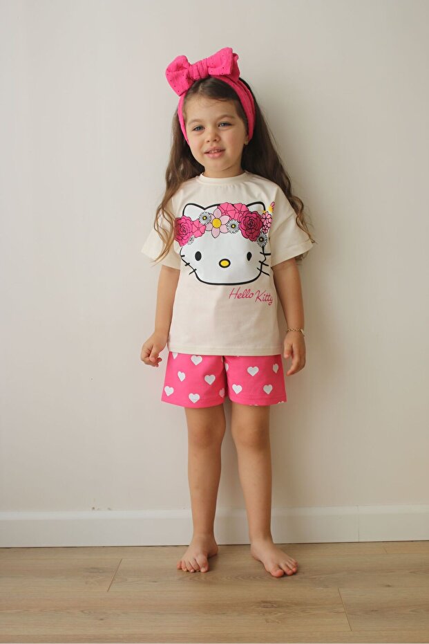 Hello Kitty Girl's Suit