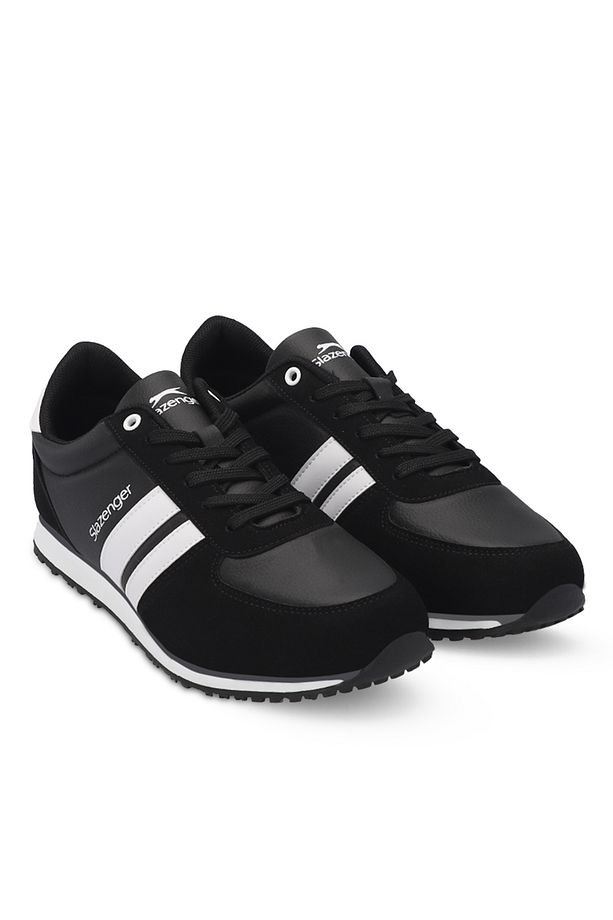 LEVEL Erkek Sneaker Ayakkabı Siyah - 2