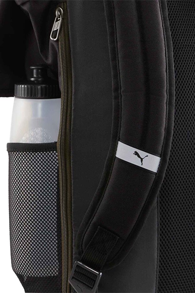 Lepší batoh Černý unisex batoh - 3