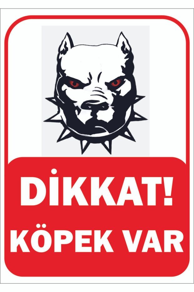 Trafik Ve Uyarı Levhası - 1