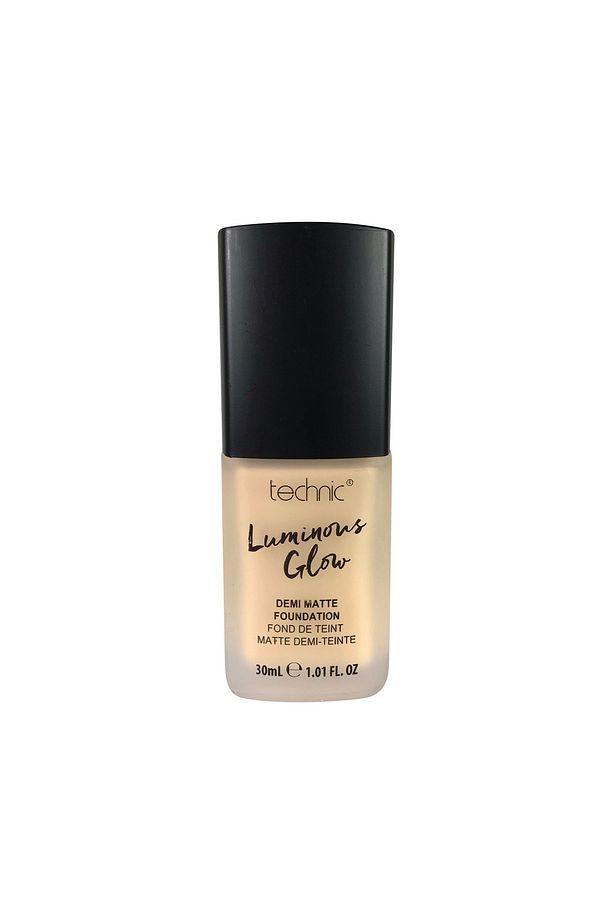 Luminous Glow Demi Mat Fondöten - Beige - 1