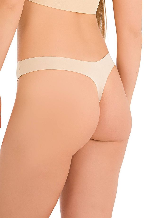 351 Kadın Lazer String Tanga Külot Paketi 351-v4 - 3