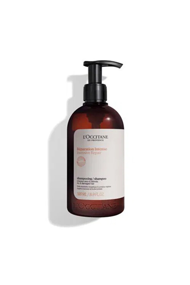 Aromachology Intense Repairing Shampoo 500ml for Dry and Damaged Hair