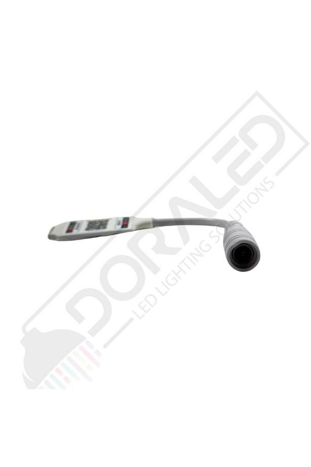 Bluetooth Cep Telefonundan Rgb Şerit Led Kontrol Modülü 6a 5-24v - 5