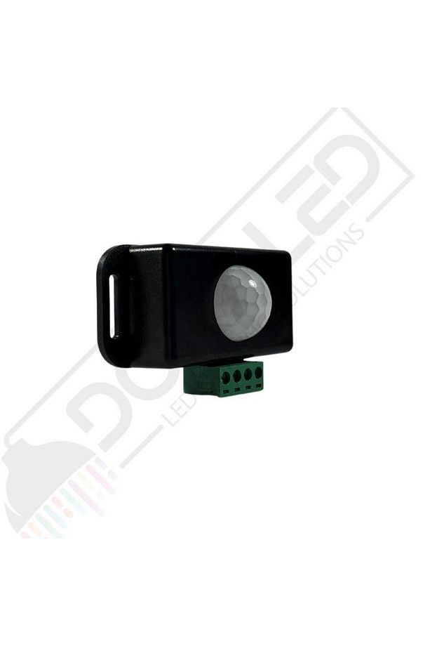 12V 24V DC Hareket Sensörü Pır Dedektör Hareket Sensörlü - 3