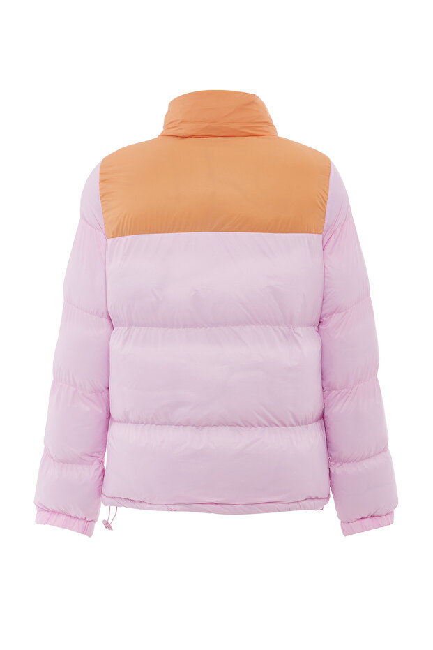 Wattierte Steppjacke - 4