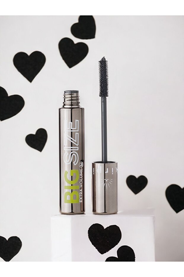 KİRPİ BIG SIZE MASKARA-UZUN VE YOĞUN KİRPİKLER İÇİN - 1