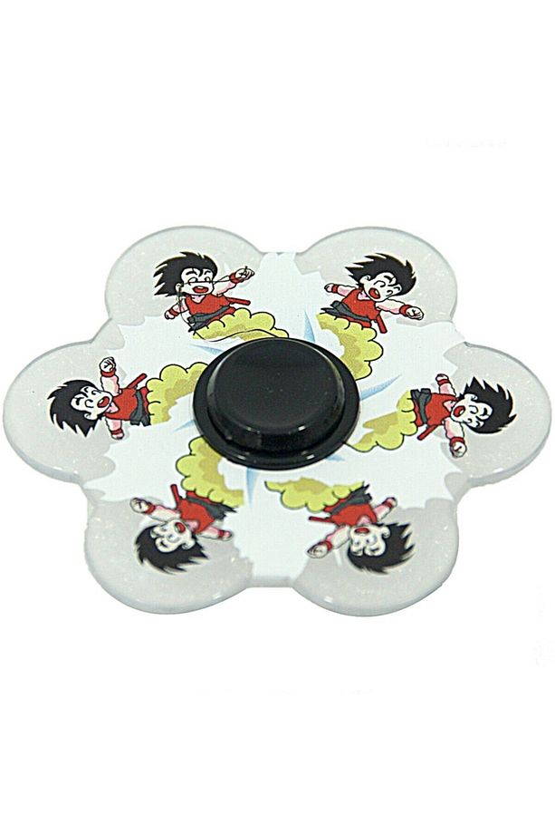 Poşetli Plexiglass Stres Çarkı - 2