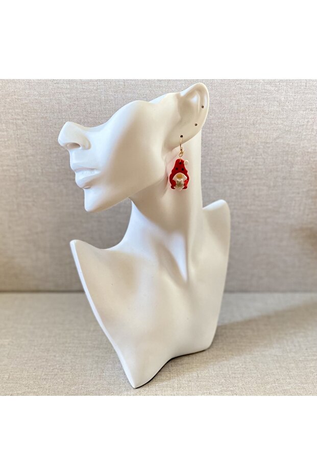 Gnome Küpe Yılbaşı - 2