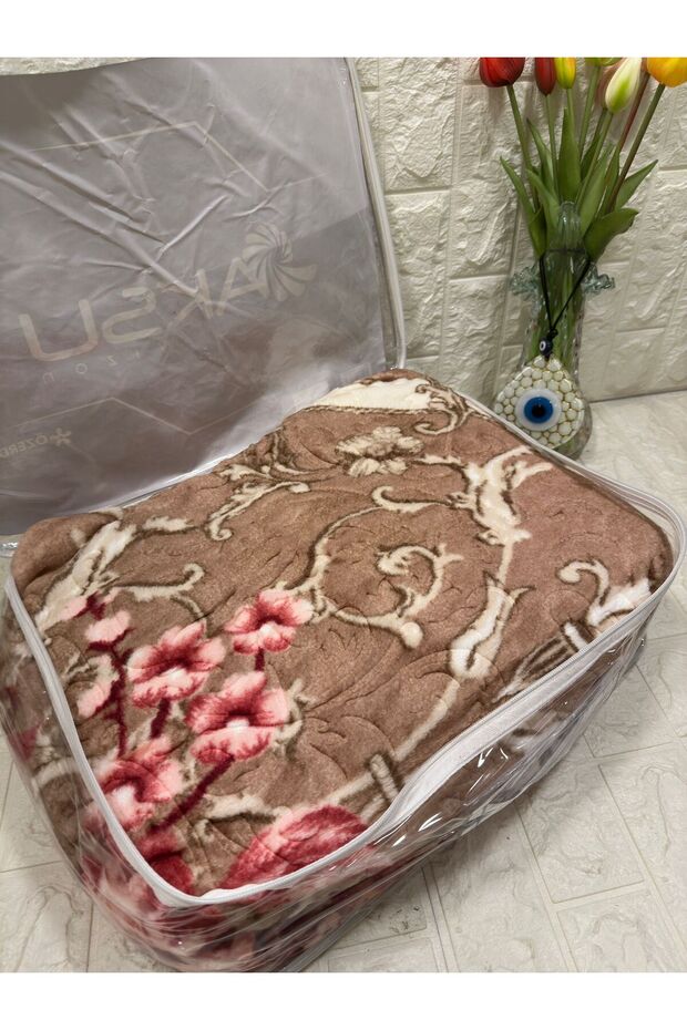 Tek Kişilik Battaniye Vizon - 2