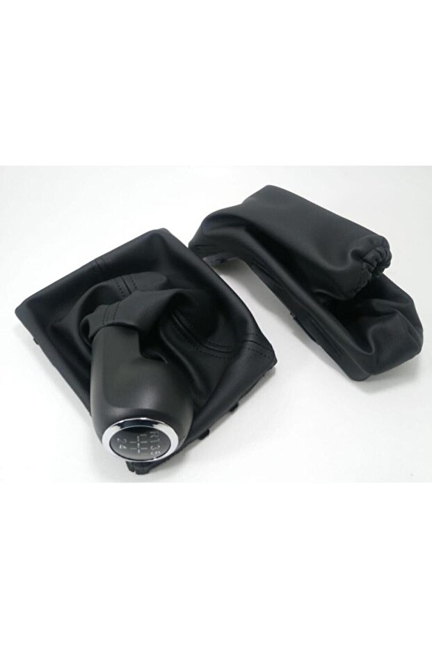 Opel Astra H Gear Bellow + Handbrake Bellow + Gear Knob 5 Speed