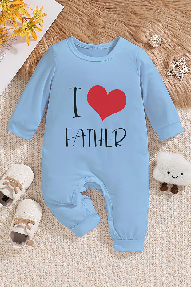 رومبير أطفال مطبوع عليه I'm Father Kalp 22021