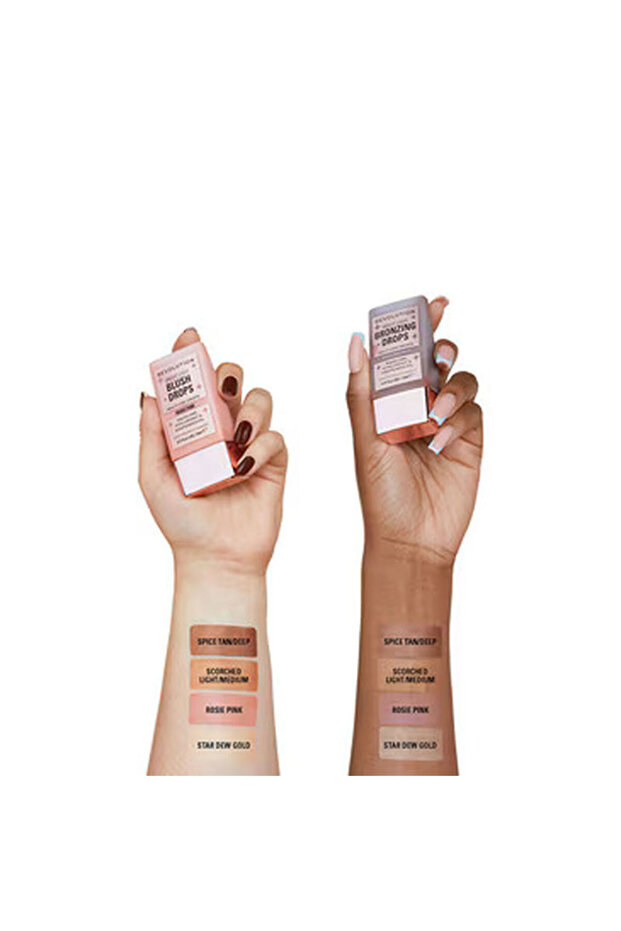 قطرات الضوء السائل المضيء - 3