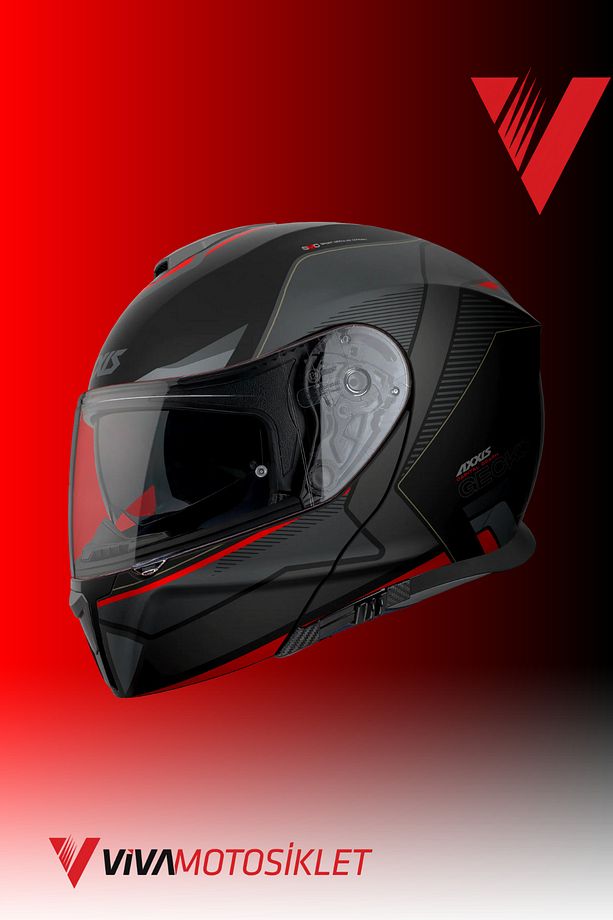 GECKO SV CAPITAL B1 MATT BLACK - 1