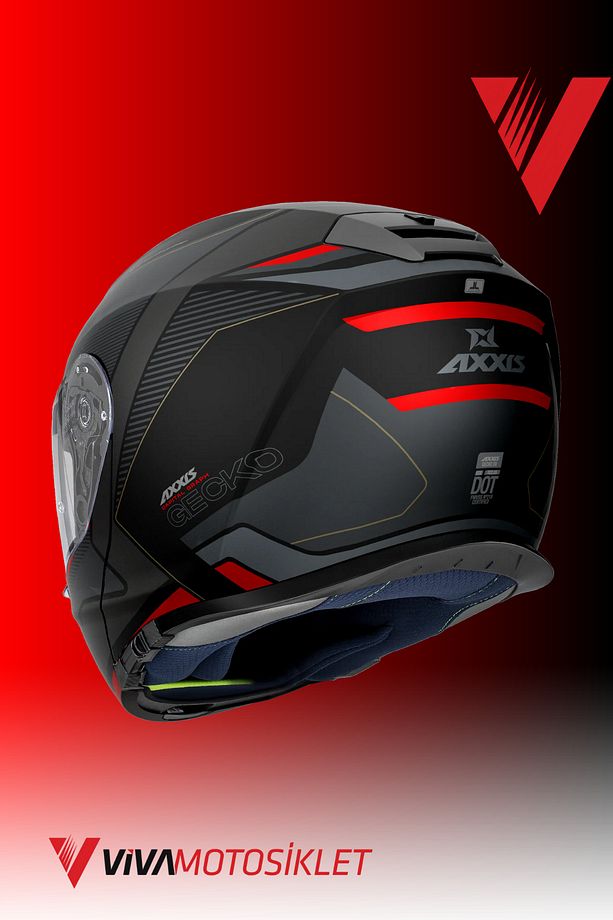 GECKO SV CAPITAL B1 MATT BLACK - 2
