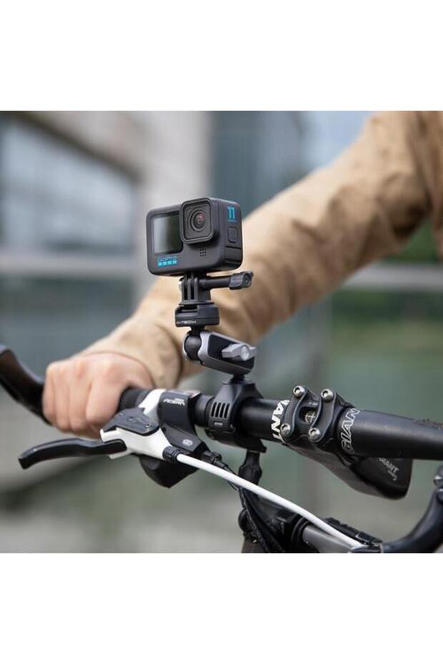 CapLock Action Camera Handlebar Mount - 3