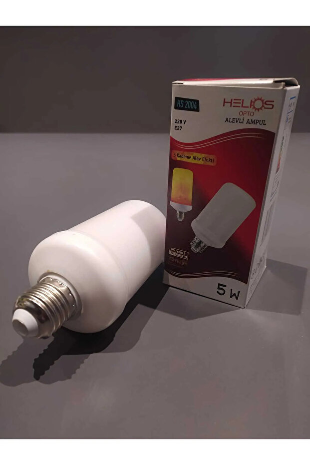 HELİOS 5 W ALEV AMPUL