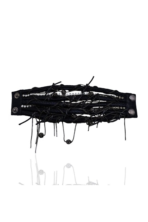 Medley Deri Bileklik - 3