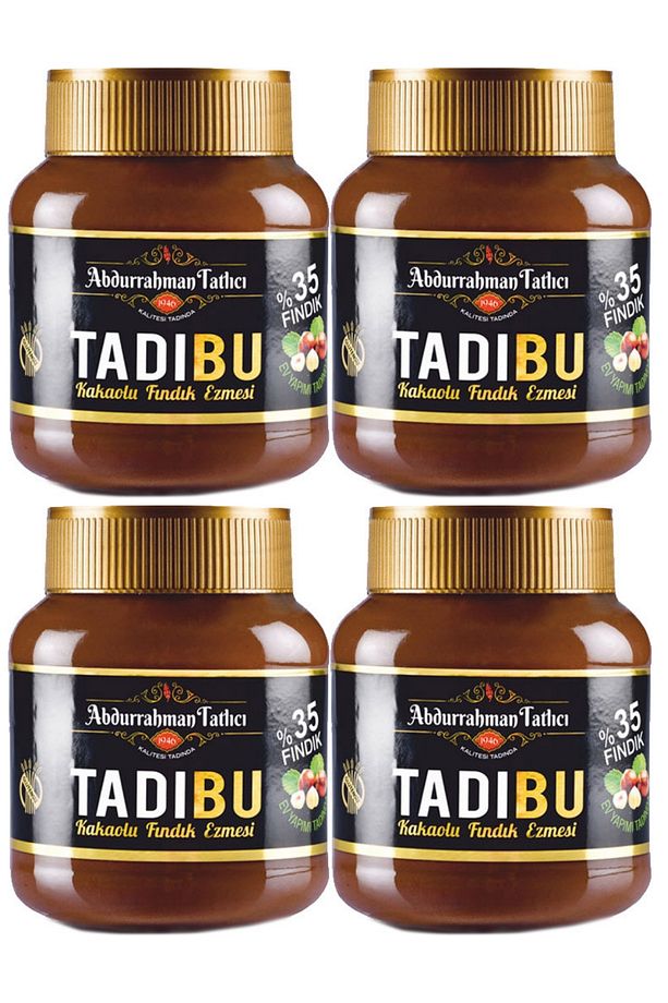 Tadıbu 330 Gram 4 Adet - 1