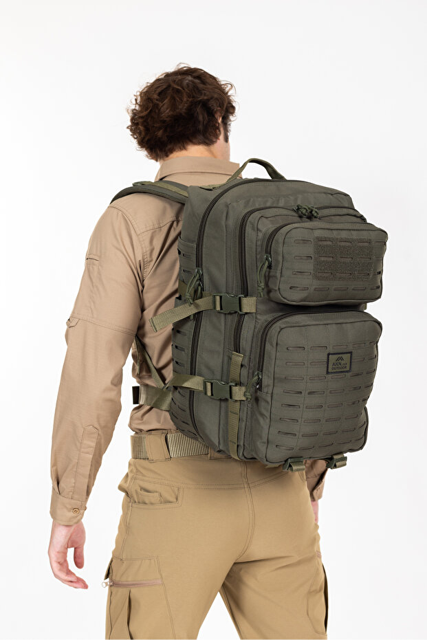 Akn 45 Lt Tactical Backpack Gendarmerie