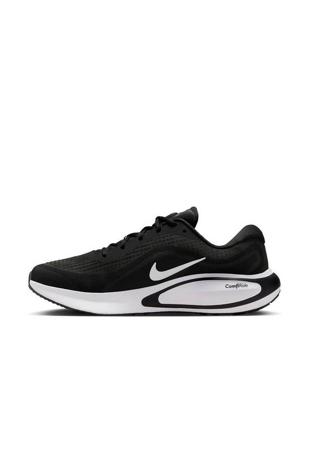 Erkek Koşu Ayakkabısı Nike Journey Run FN0228-001 Siyah - 4