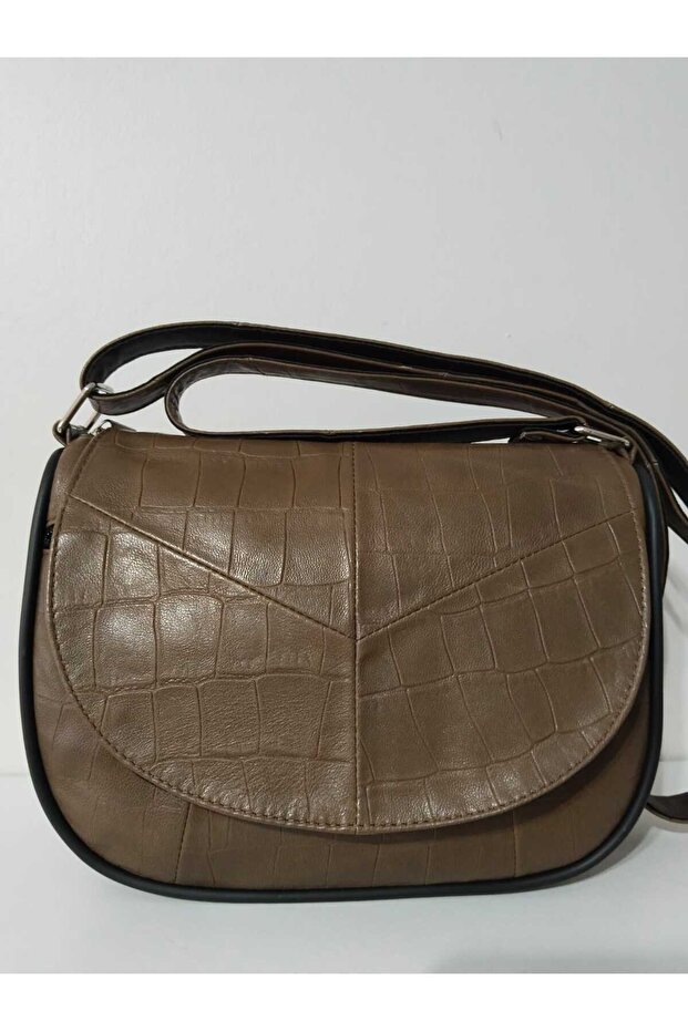 Hakiki Deri Kadın Çanta - 3