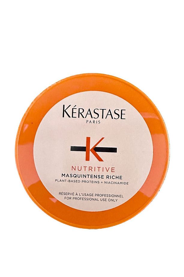Nutritive Masquintense Riche Derin Besleme Sağlayan Yoğun Saç Maskesi 500 ml - 3