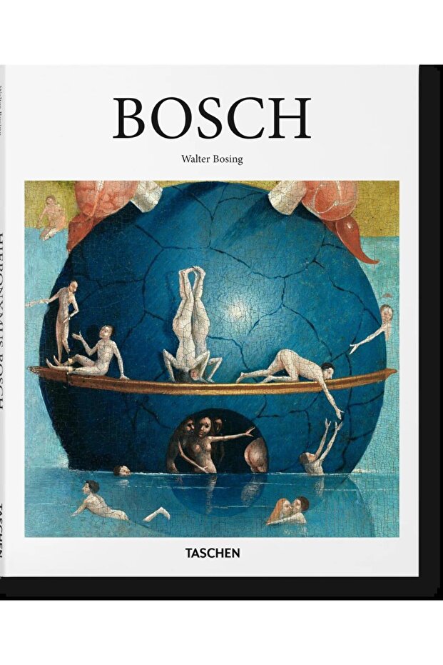 Hieronymus Bosch C. 1450-1516 : Between Heaven and Hell - Basic Art Series 2.0 - 8