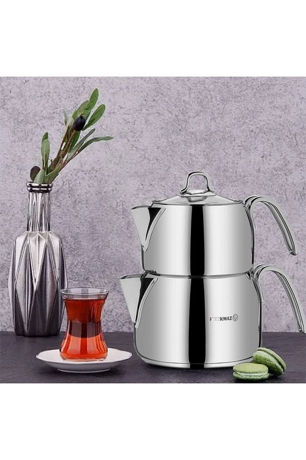 Perla Maxi Çaydanlık Takımı A028 - 1