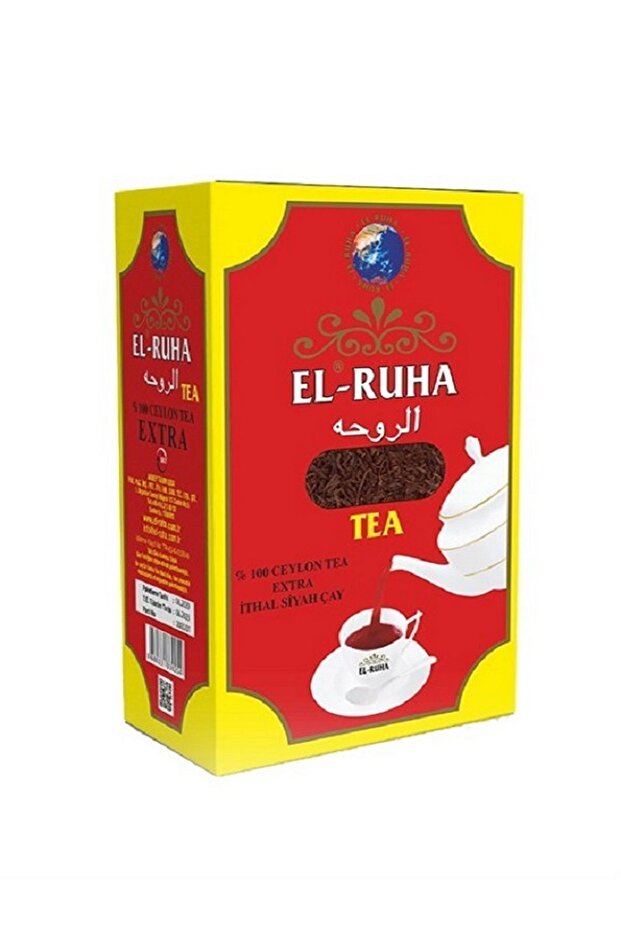 El-Ruha Imported Tea 800 Gr..