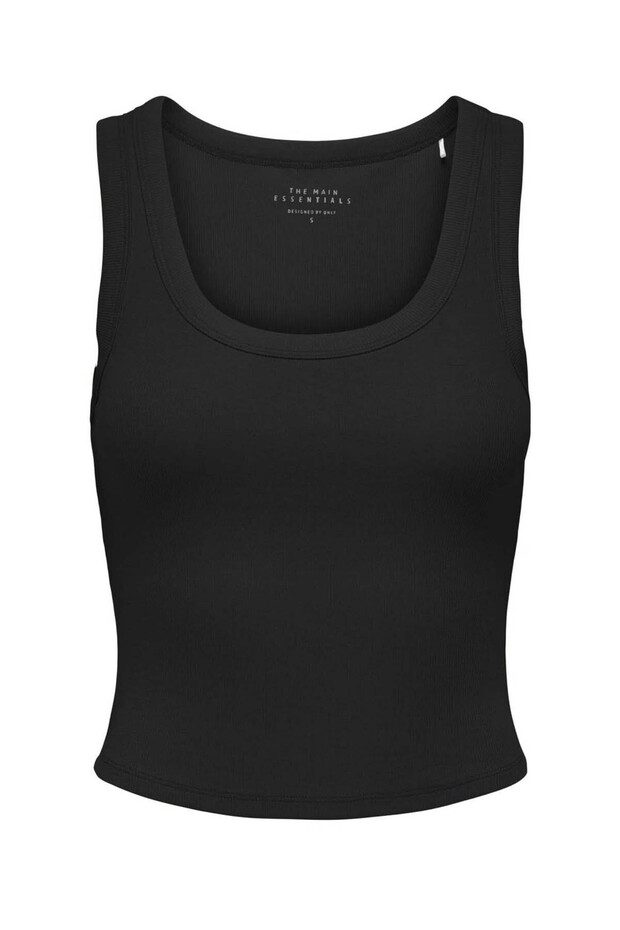 Women's Body Black 15315571 Onleasy S/L Tank Top