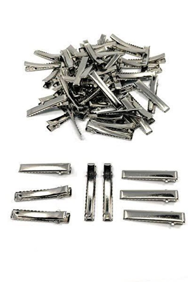 25 Pieces 4.5 cm Metal Collet Buckle – Buckle