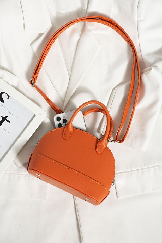 D model mini şişe çapraz askılı kutu - 2