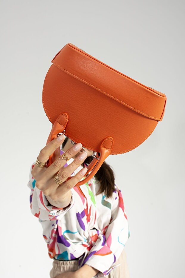 D model mini şişe çapraz askılı kutu - 3