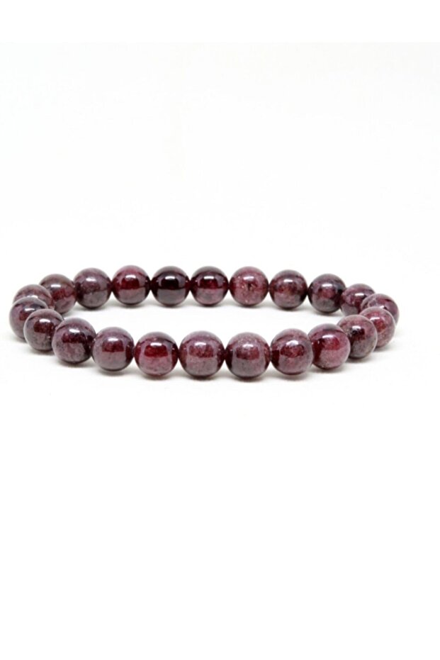 Lal Garnet Granate Natural Stone Bracelet