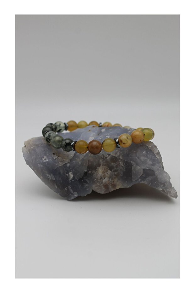 Opal Prinayt - Natural Stone Bracelet