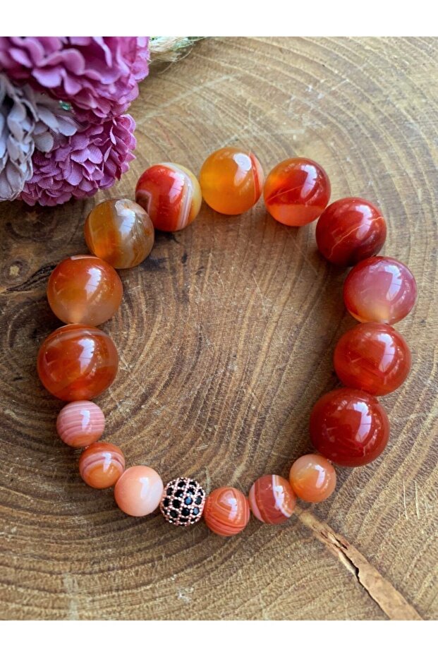 AGATE BRACELET