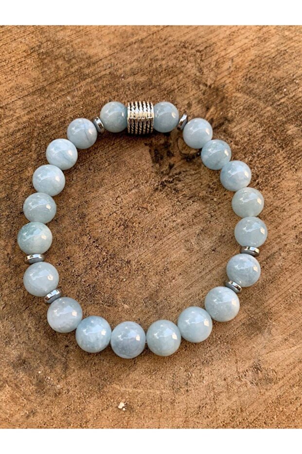 Aquamarine Bracelet