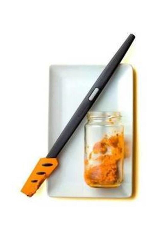 Thin Silicone Spatula - 1