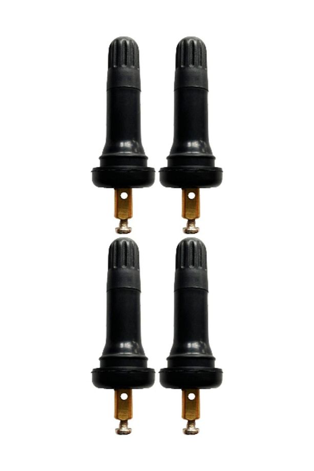 Lastik Sensörlü Sibop Tpms TR413 Kauçuk Sgl 413 4' Lü Paket - 5