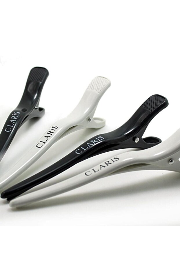 Hair Clip - Black - 2