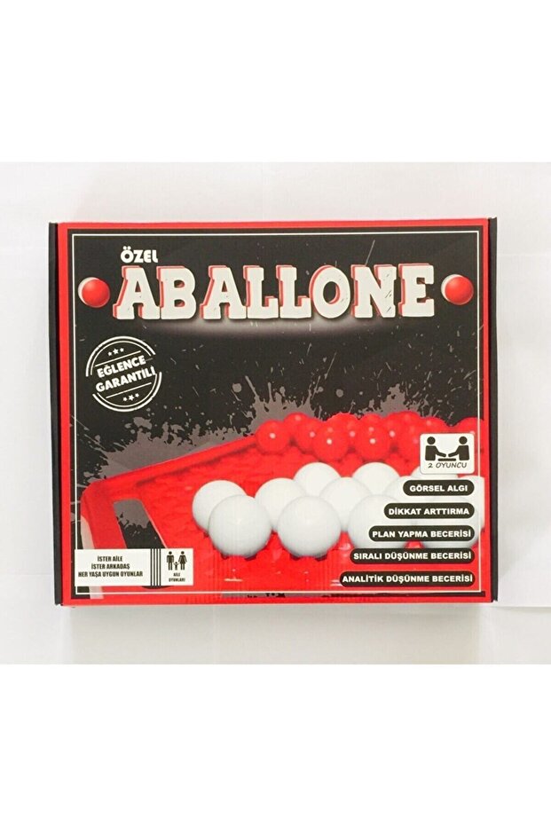 Aballone Intelligence Strategy Logic Game